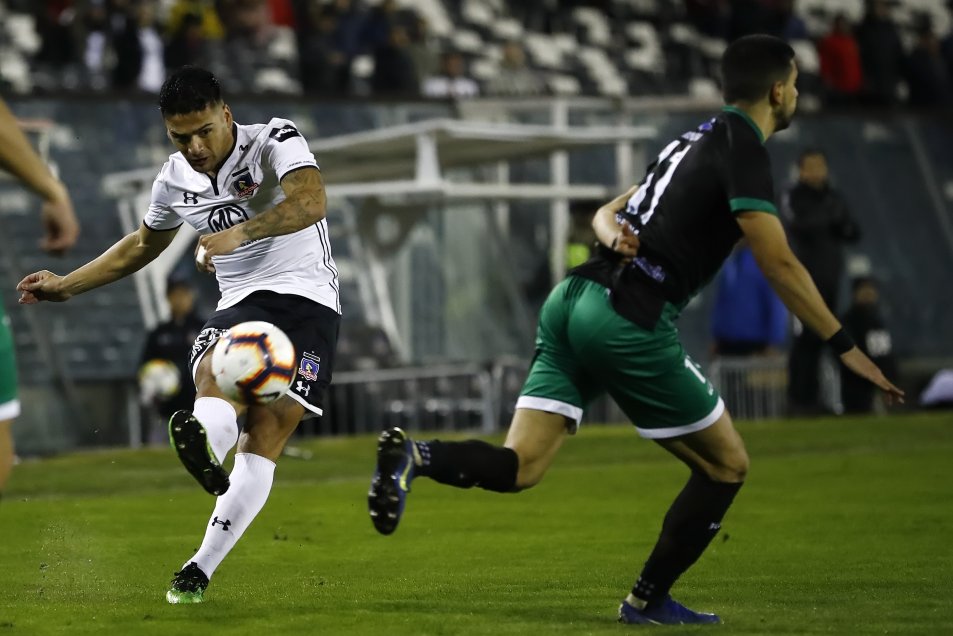 Colo Colo eliminó a Deportes Puerto Montt de Copa Chile