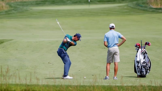 Guillermo Pereira quedó en la parte baja de la tabla tras primera ronda del US Open