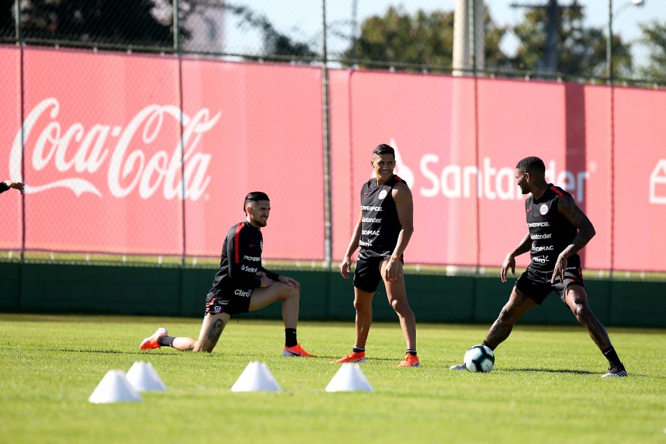 Una nueva mirada a la última práctica de la Roja en Itu