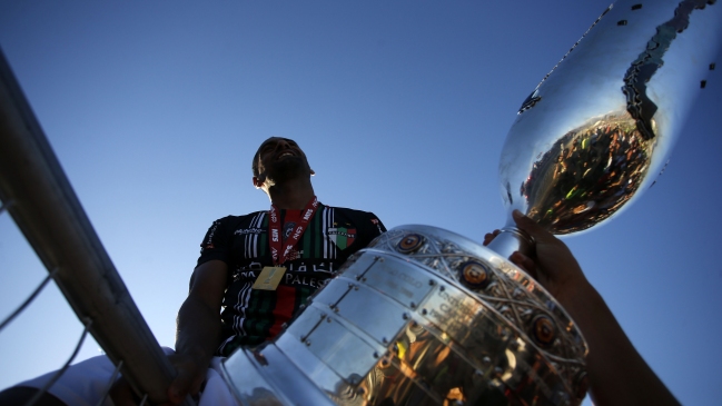 Los cruces para octavos de final de la Copa Chile