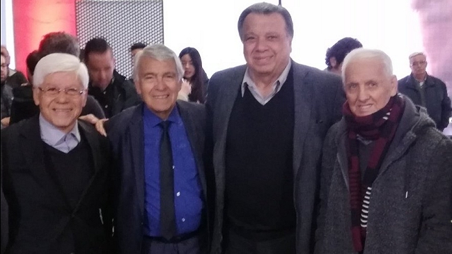 Elías Figueroa: Chile siempre será un favorito porque tiene un gran plantel