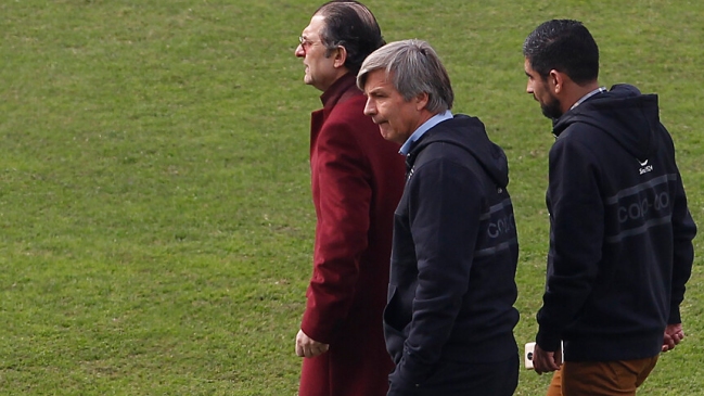 Mayne-Nicholls fue aprobado como vicepresidente ejecutivo de Blanco y Negro