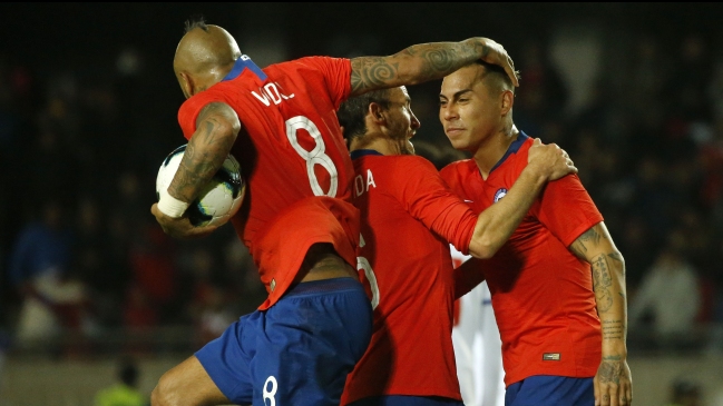 Estampa de campeón: Así lucirá la camiseta de la selección chilena en Copa América