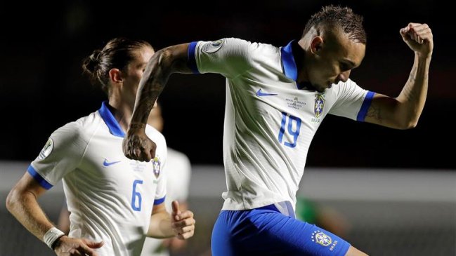 Revive el triunfo de Brasil sobre Bolivia en el inicio de la Copa América 2019