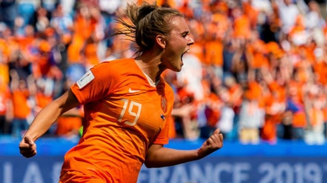 Los resultados de este sábado en el Mundial Femenino