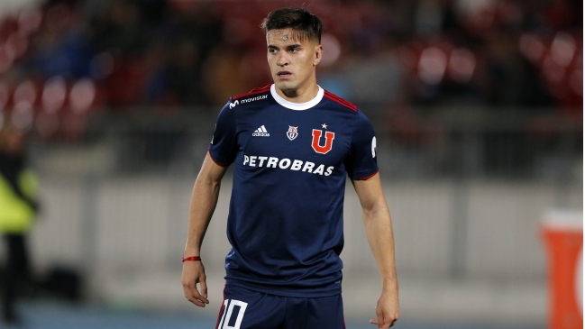 Nicolás Oroz: Después de lo mal que lo pasamos en la U nos fortalecimos y salimos a flote