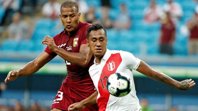 Venezuela y Perú quedaron con gusto a poco al igualar en Porto Alegre