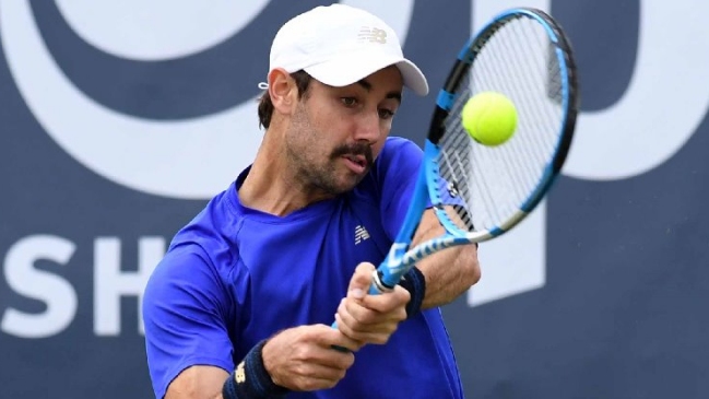 Semifinales del ATP de s-Hertogenbosch fueron suspendidas por lluvia