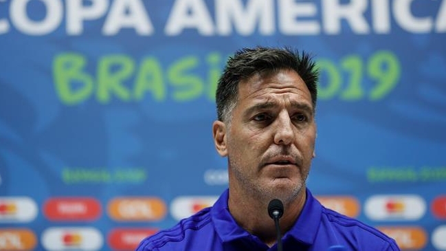 Eduardo Berizzo: Nuestro principal objetivo es regresar a un Mundial