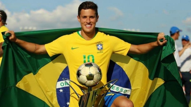 Brasil batió por penales a Japón y se proclamó campeón del Torneo “Maurice Revello” en Toulon