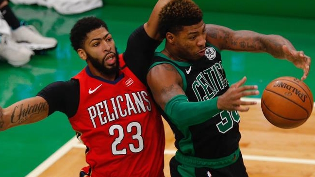 New Orleans Pelicans acordó el traspaso de Anthony Davis a Los Angeles Lakers, según medios