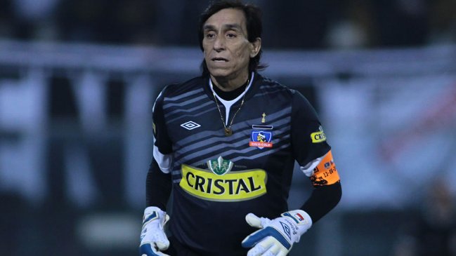 Roberto “Cóndor” Rojas: El arco de Chile está bien cuidado con Gabriel Arias