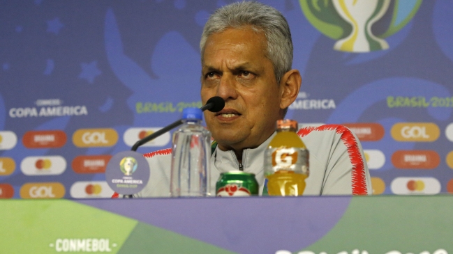 Reinaldo Rueda evaluará durante el partido con Japón si Alexis jugará los 90 minutos