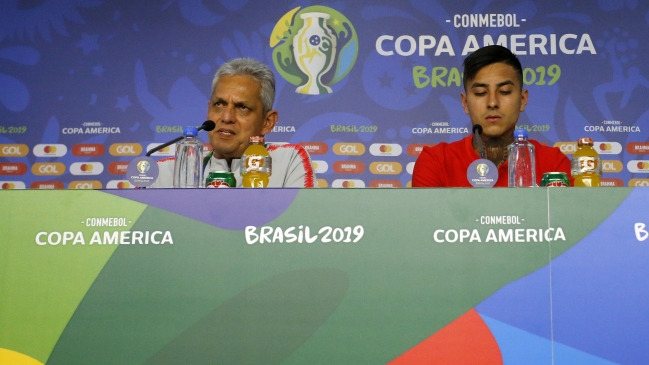 Rueda y problemas físicos de Castillo: Esperemos que sea alternativa en algún momento