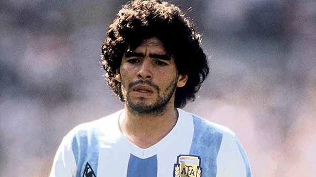 El fuerte mensaje de Maradona a los seleccionados argentinos