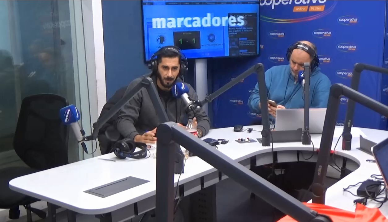 Herrera y el debut de la Roja: Ante un equipo tan explosivo como Japón tendría más precauciones