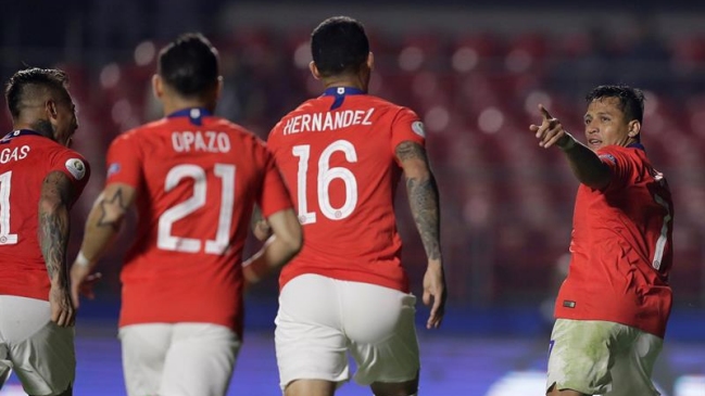Los delirantes relatos de la TV japonesa en los goles de Chile por Copa América