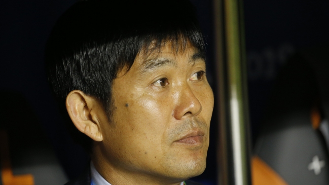 DT de Japón y la derrota ante Chile: No nos acobardamos ante el campeón