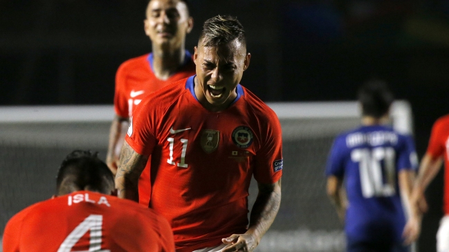 Los datazos que dejó la goleada de Chile ante Japón