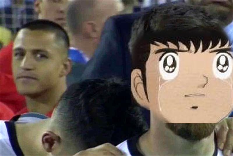 ¡Le ganamos a los Supercampeones! Los memes con los que celebró Chile el triunfo sobre Japón