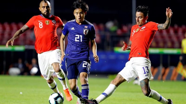Takefusa Kubo, el “Messi japonés”: La caída ante Chile es una mala experiencia para el equipo