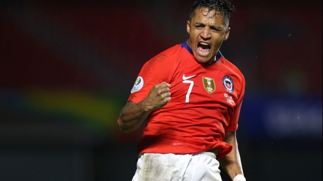 Claudio Bravo a Alexis: Con todo por el Tri