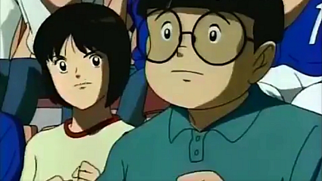 La goleada de la Roja a Japón al estilo de los “Supercampeones”