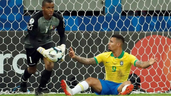 Brasil se estrelló ante la justicia del VAR y resignó un empate con Venezuela