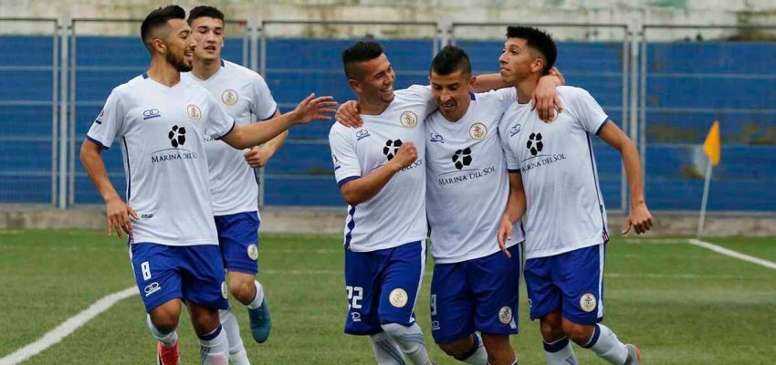 Naval debutará como invitado de la Segunda División el domingo ante Fernández Vial