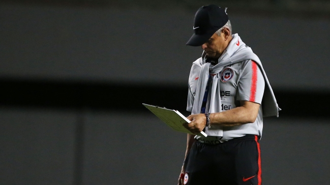 La Roja no reconocerá el Arena Fonte Nova por irregular estado de la cancha