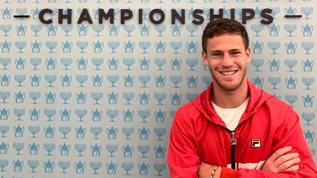 Diego Schwartzman: Los que critican a Messi no saben de la vida ni de deporte