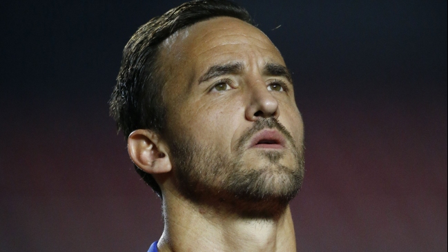 Gustavo Quinteros: Fuenzalida es referente de una generación