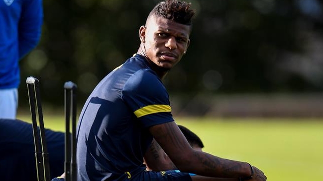 Ecuador prepara al menos tres cambios en el equipo que enfrentará a Chile