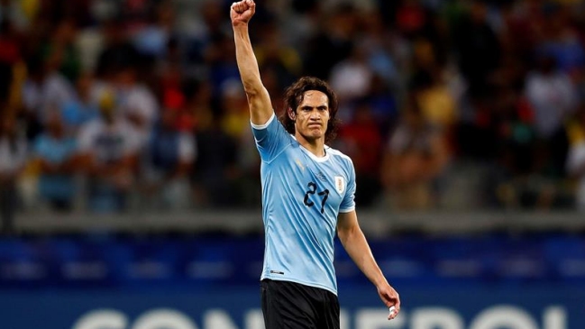 Uruguay se enfrenta a Japón en su segundo apretón en la Copa América