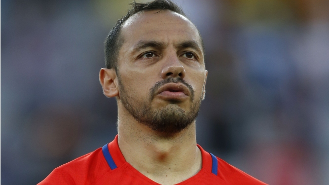 Marcelo Díaz premiará en concurso a los que acierten el resultado final de Chile ante Ecuador