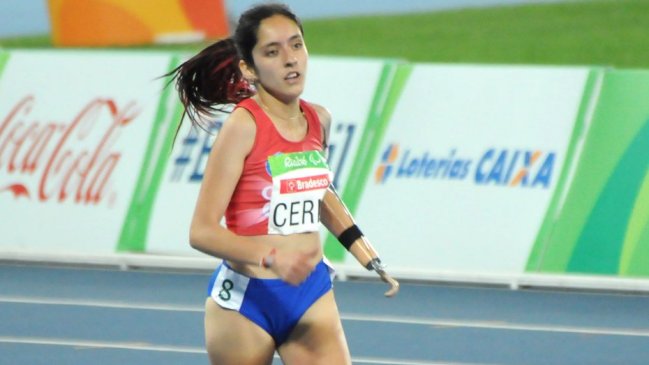 Amanda Cerna va por todo: La chilena se ilusiona con Lima, el Mundial y los Juegos de Tokio 2020