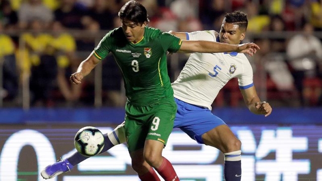 Marcelo Martins: Bolivia no tiene las condiciones para poder trabajar con normalidad