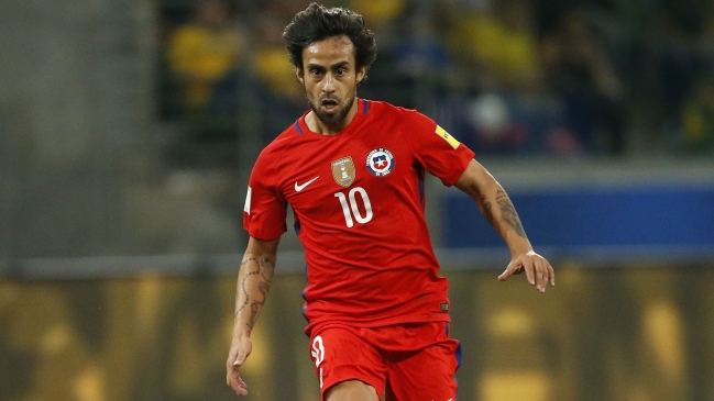 El análisis de Jorge Valdivia tras el triunfo sobre Ecuador: Denme al “Chapita” siempre