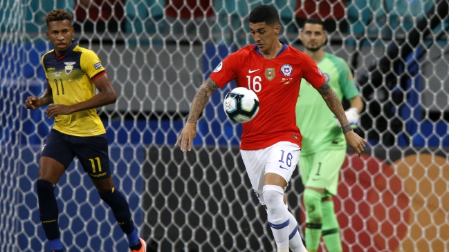 “Tucu” Hernández y duelo ante Uruguay: Buscaremos el primer lugar del grupo