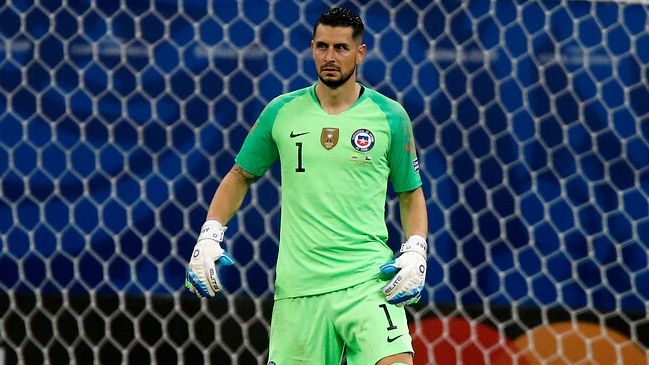 Gabriel Arias por el penal ante Ecuador: Traté de leer la jugada y cometí un error