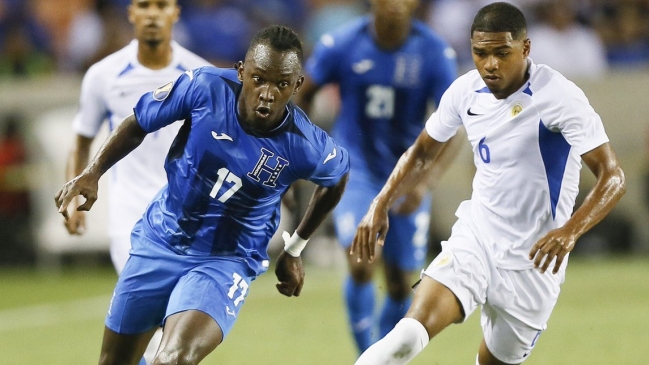 La histórica victoria de Curazao sobre Honduras en la Copa de Oro de la Concacaf