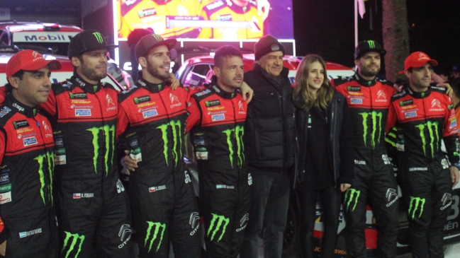 Los hermanos Israel esperan ser protagonistas del Rally Mobil de Ovalle