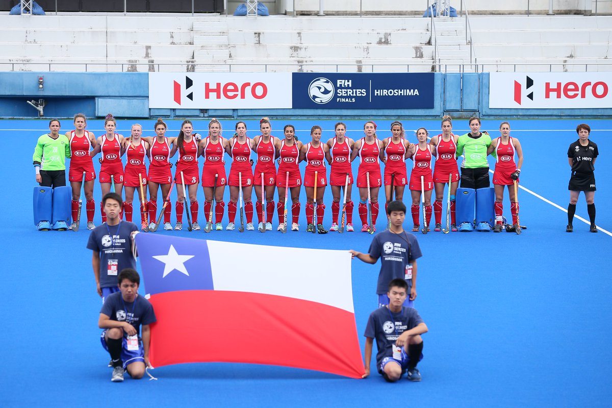 Las Diablas cayeron ante India en semifinales del Hockey Series Final en Japón