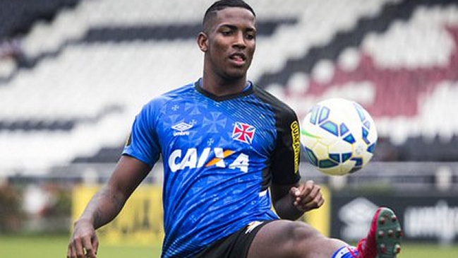 Jugador de Vasco da Gama falleció en un accidente de motos