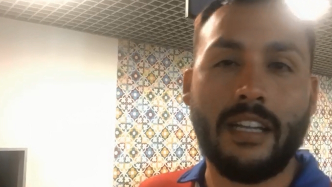 El testimonio de hincha chileno varado en Salvador de Bahía: No hay autoridad que nos ampare