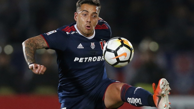 Las respuestas de los hinchas al saludo cumpleañero de la U a Matías Campos Toro