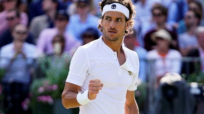 Feliciano López y Gilles Simon disputarán la final del ATP de Londres