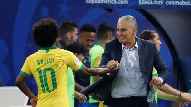 El positivo balance de Tite: Tuvimos creación, precisión y efectividad