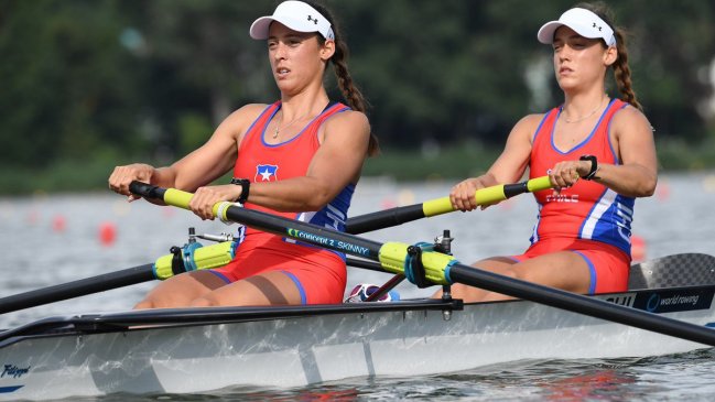 Hermanas Abraham terminaron en tercer lugar la Final B en la Copa del Mundo II de Polonia