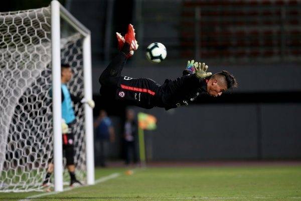 Brayan Cortés y su comentada foto del “escorpión”: “Siempre trato de hacerla”